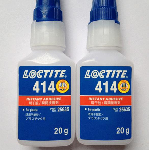 樂泰414瞬干膠/LOCTITE414