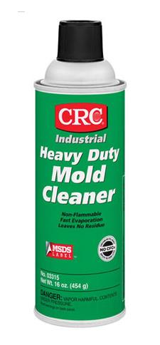 CRC03315 Heavy Duty Mold Cleaner 工業(yè)級(jí)qiang力模具清潔劑